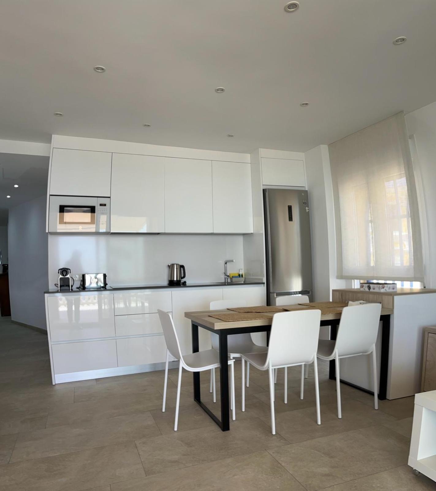 Apartamento El Lido *